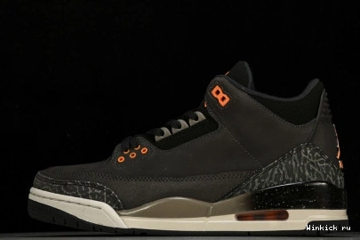 3 Air “Fear” Jordan 1202